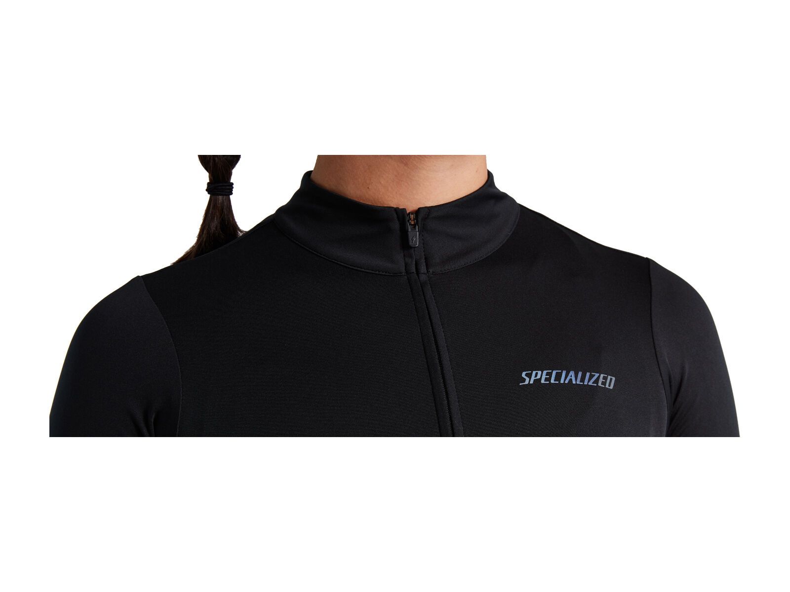 Specialized Women's RBX Classic Short Sleeve Jersey, black - Bild 4