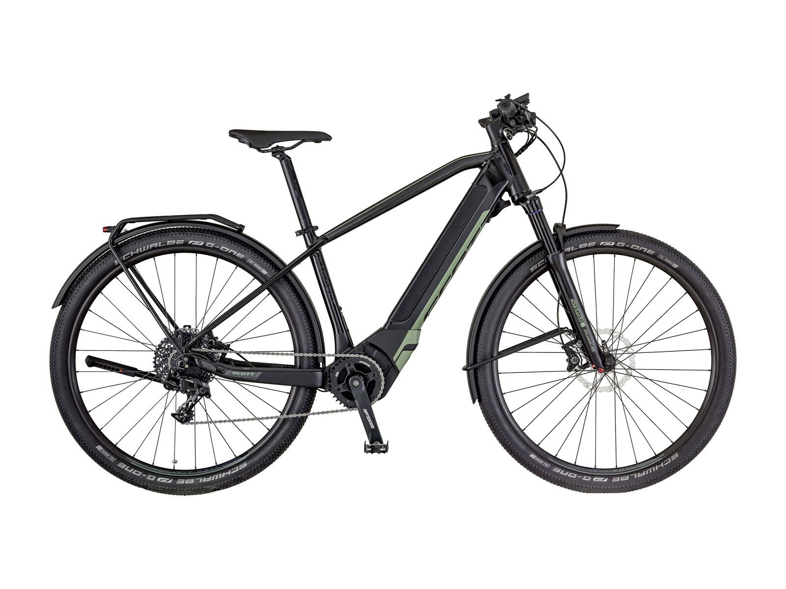 Scott E-Aspect AT - 27.5 - Bild 1