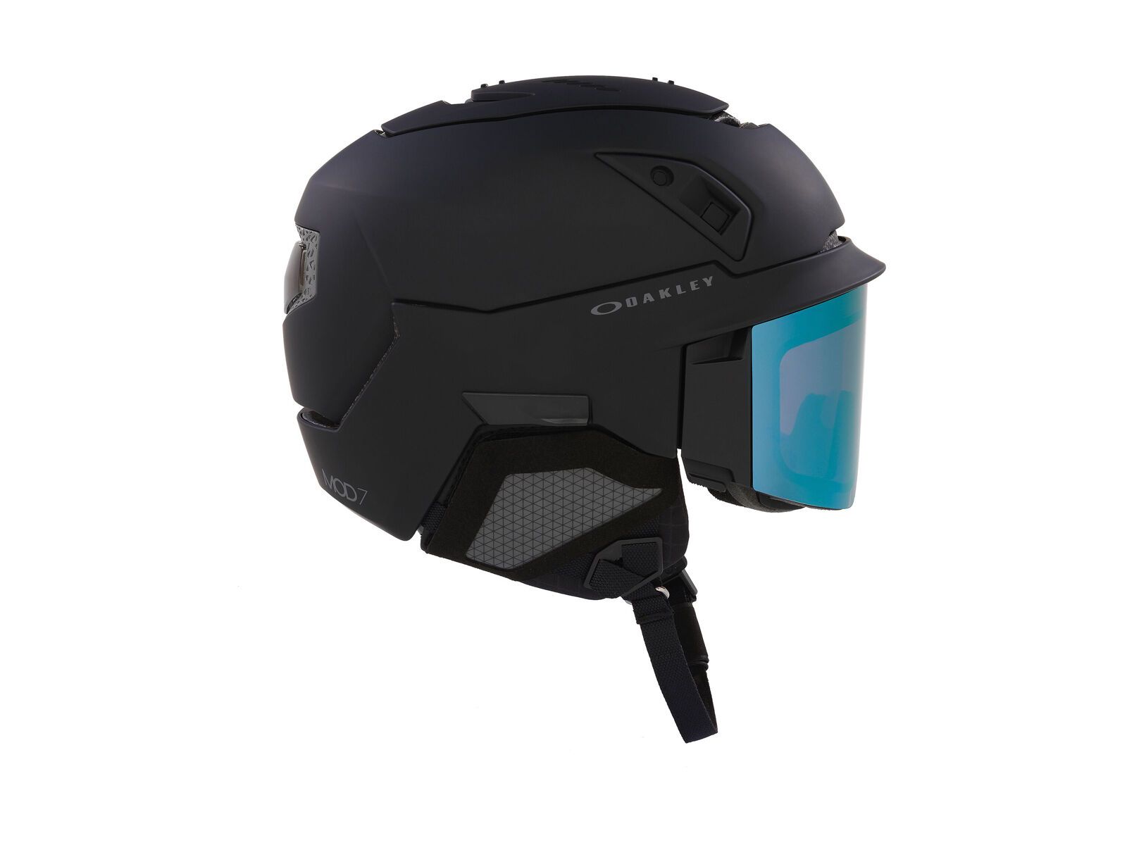 ***2. Wahl*** Oakley Mod7 - Prizm Sapphire Iridium blackout - Bild 8