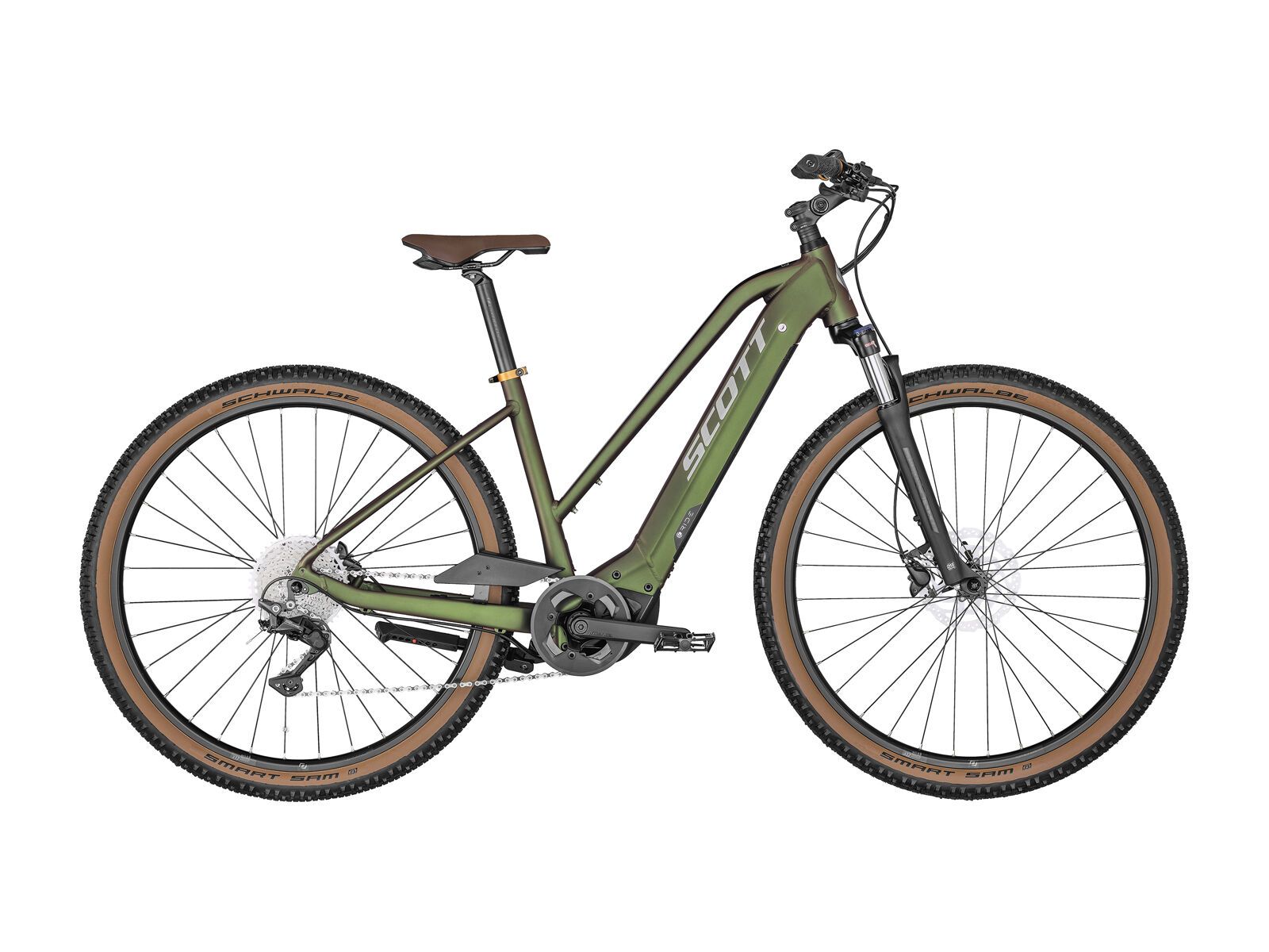 Scott Sub Cross eRide 10 Lady - Bild 1