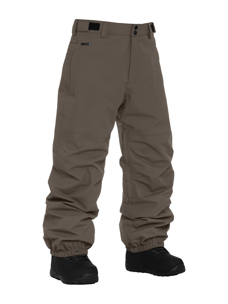 Horsefeathers Baron Pants, tarmac - Bild 2