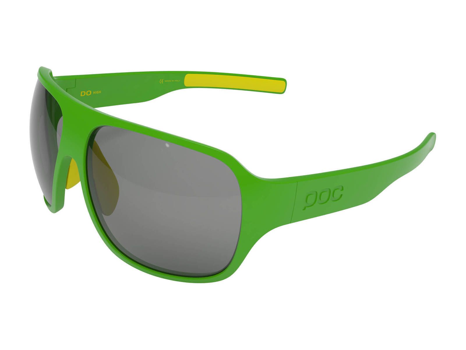 POC DO High, Thallium Green/Grey HCD - Bild 1