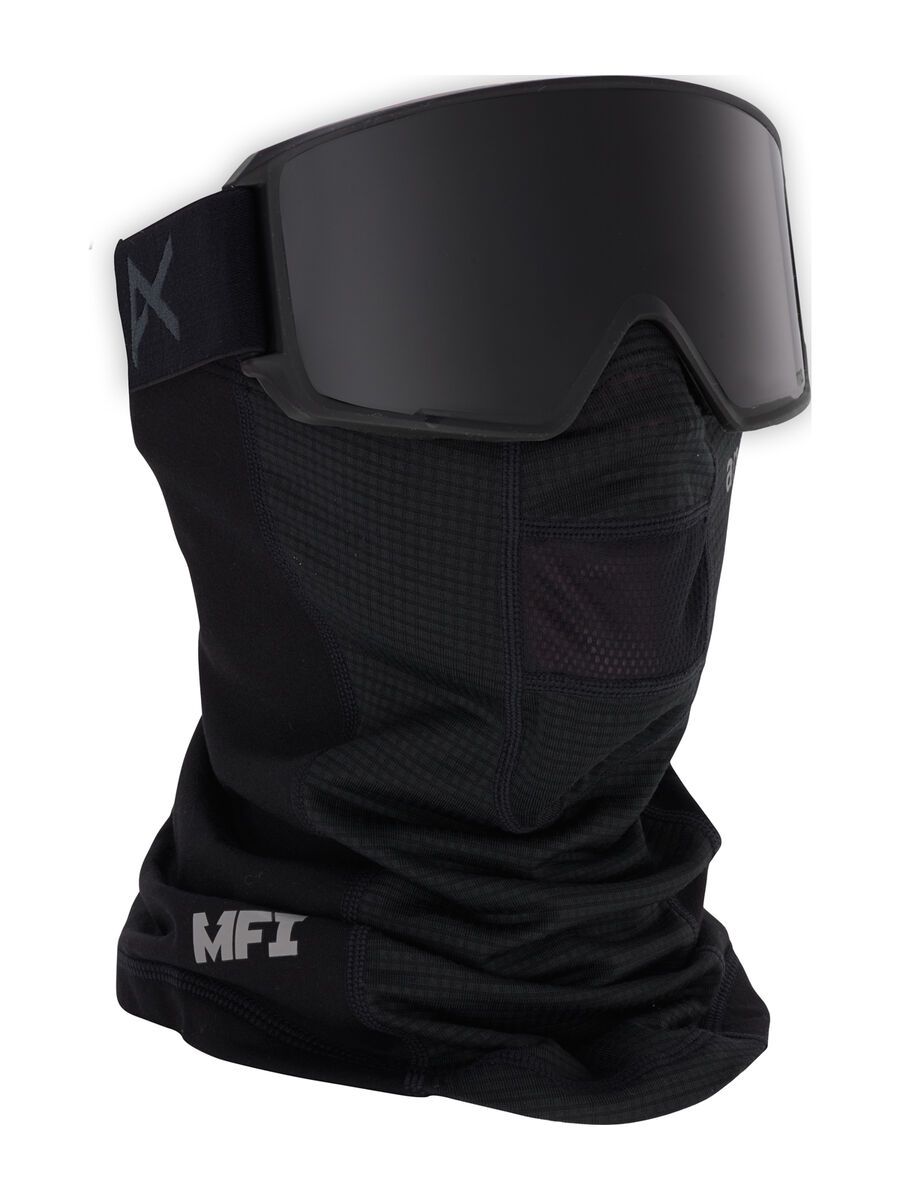 Anon MFI Tech Neck Warmer, black - Bild 2