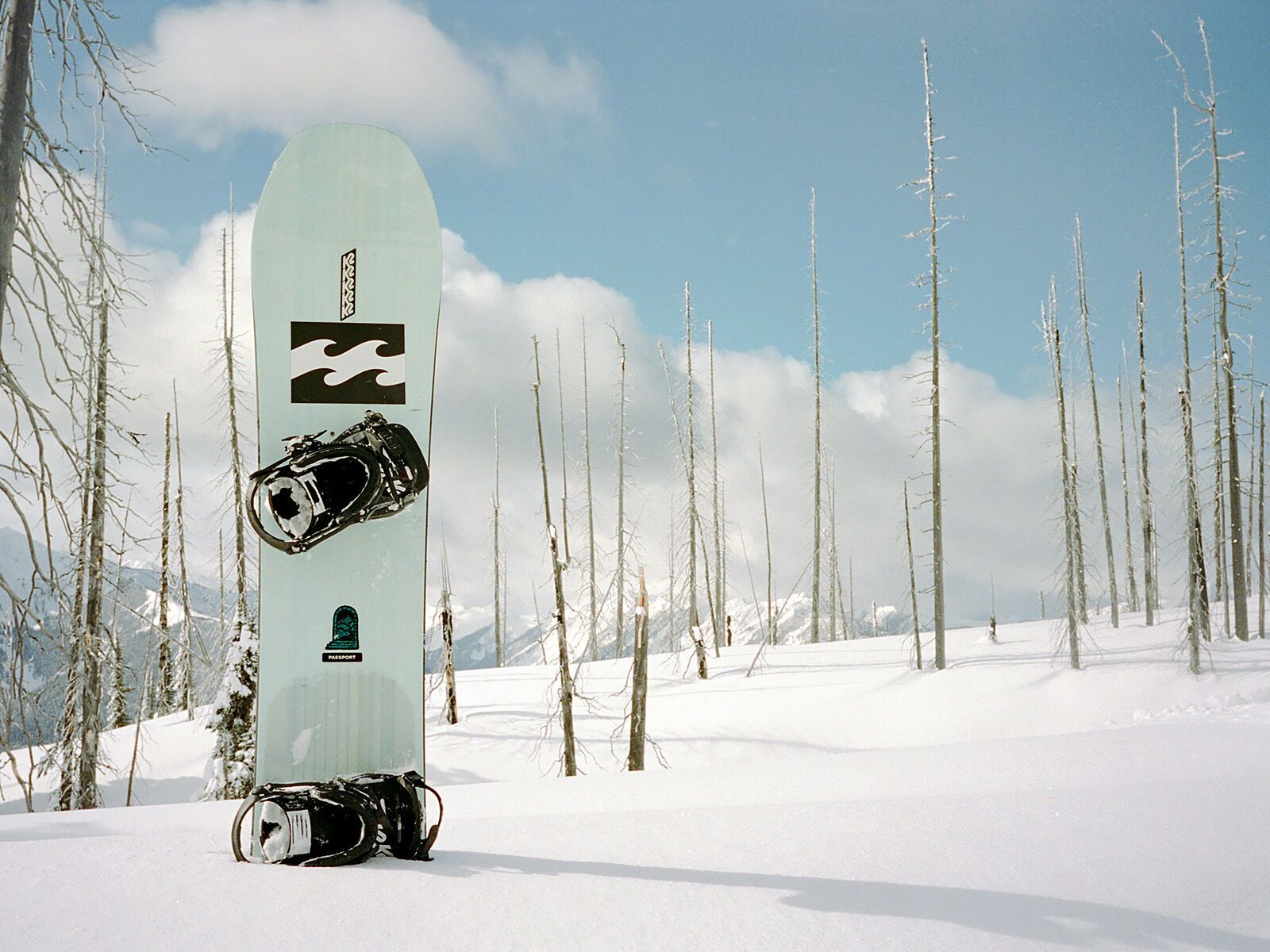 K2 Passport - Bild 33