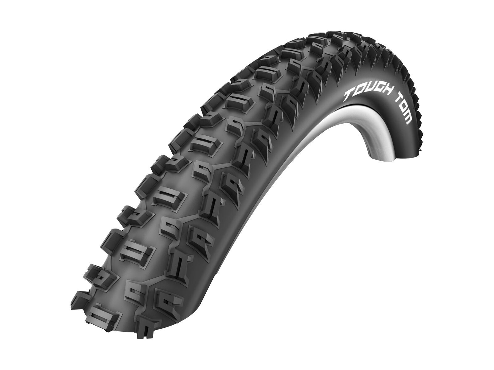 Schwalbe Tough Tom Active, 27.5 Zoll, schwarz - Bild 1