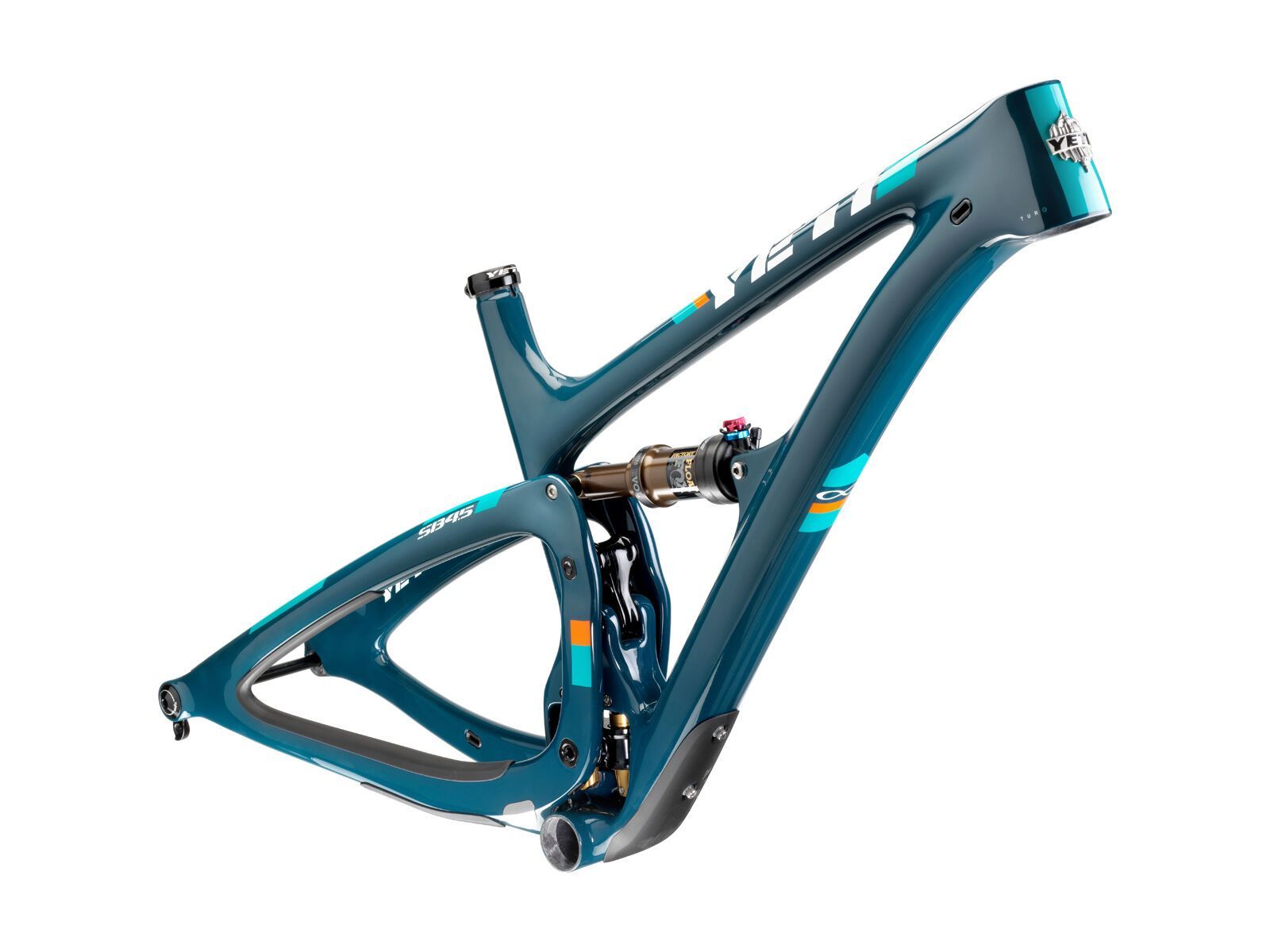 Yeti SB4.5 T-Series Frame, storm - Bild 1
