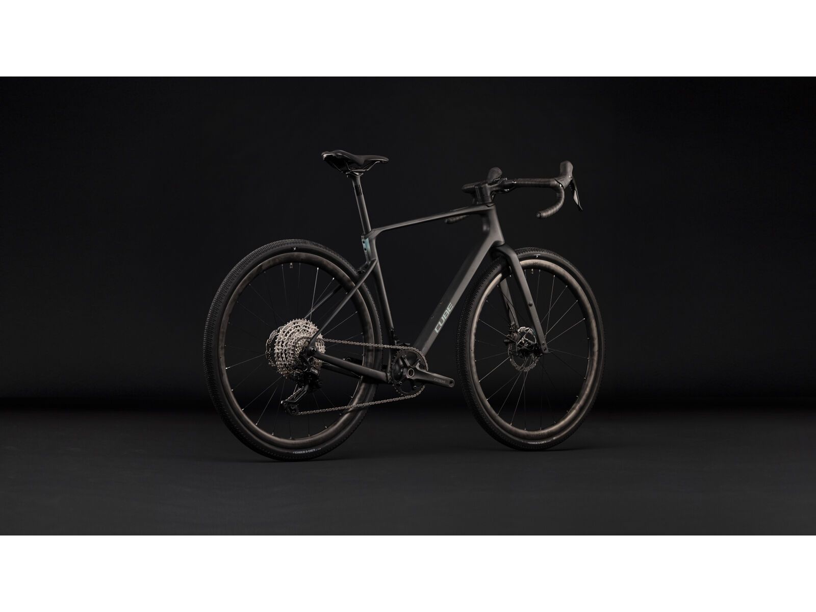 Cube Nuroad C:62 One, carbon´n´shiftverde - Bild 8