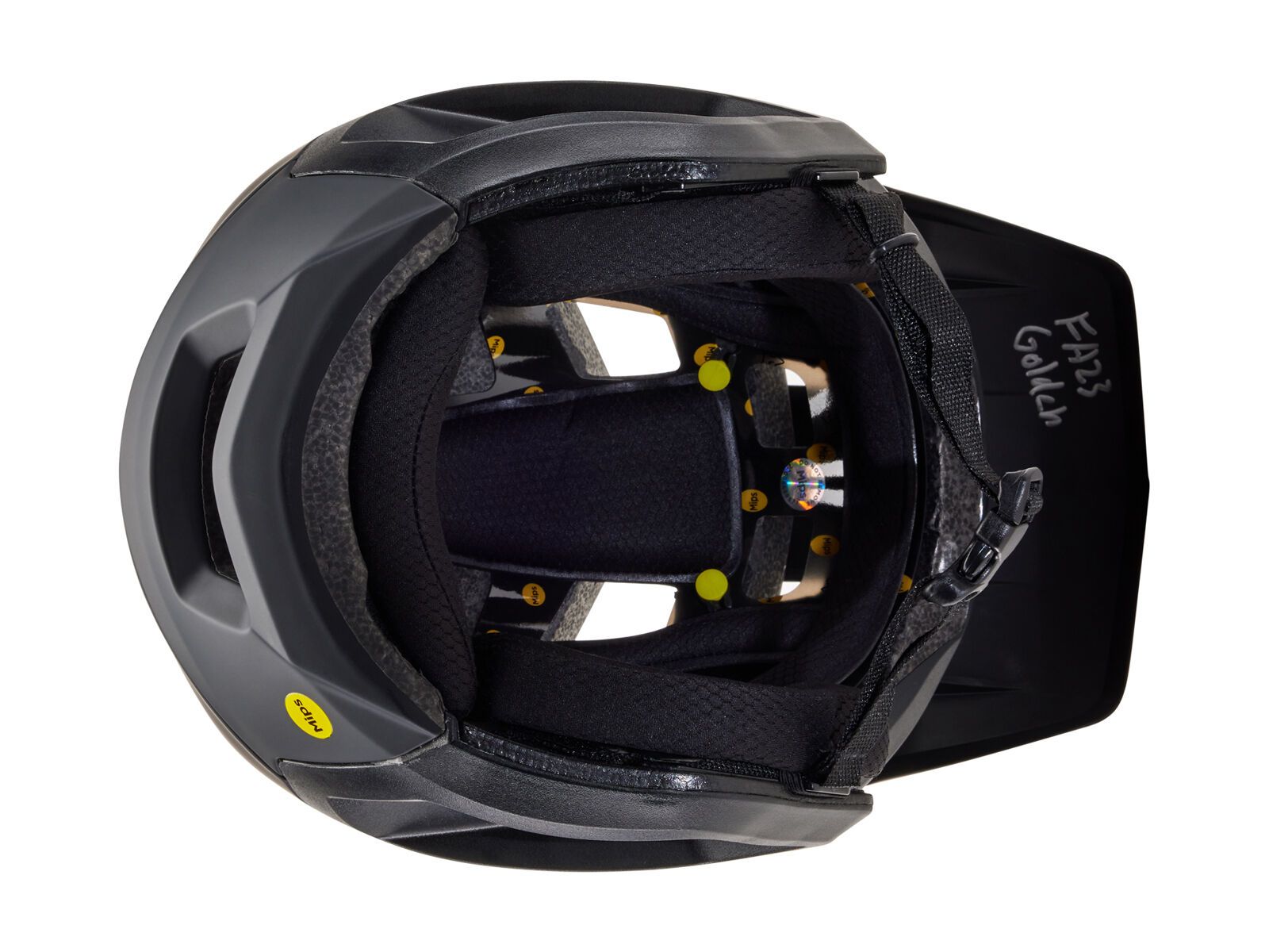 Fox Dropframe, black - Bild 6