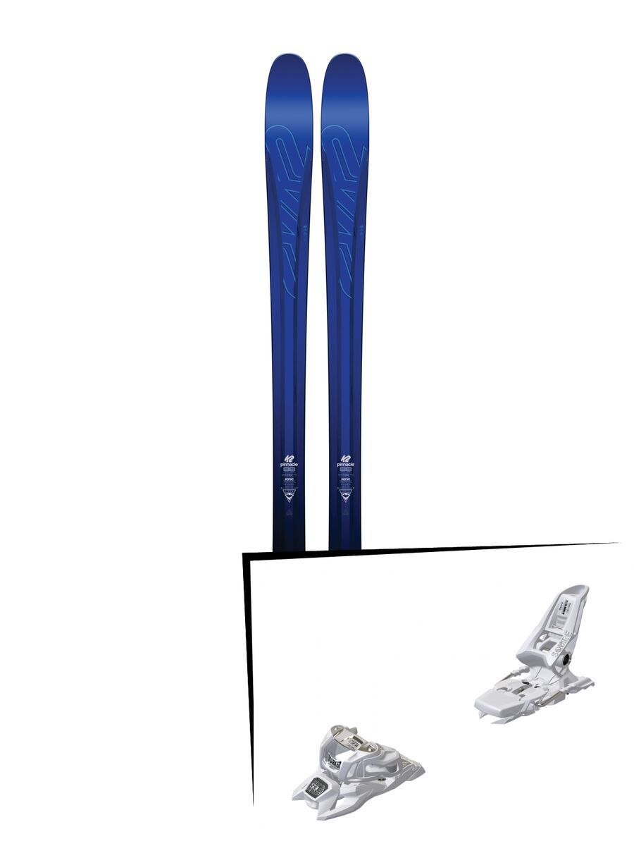 Set: K2 SKI Pinnacle 2017 + Marker Squire 11 ID (1952957) - Bild 1