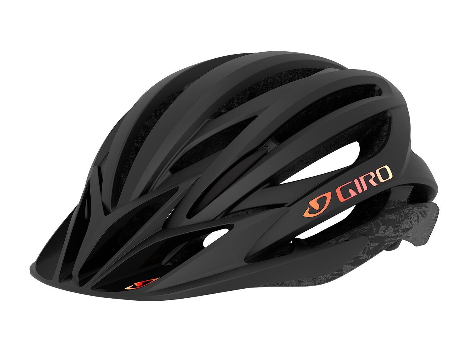 Giro Artex MIPS, matte black hypnotic - Bild 1