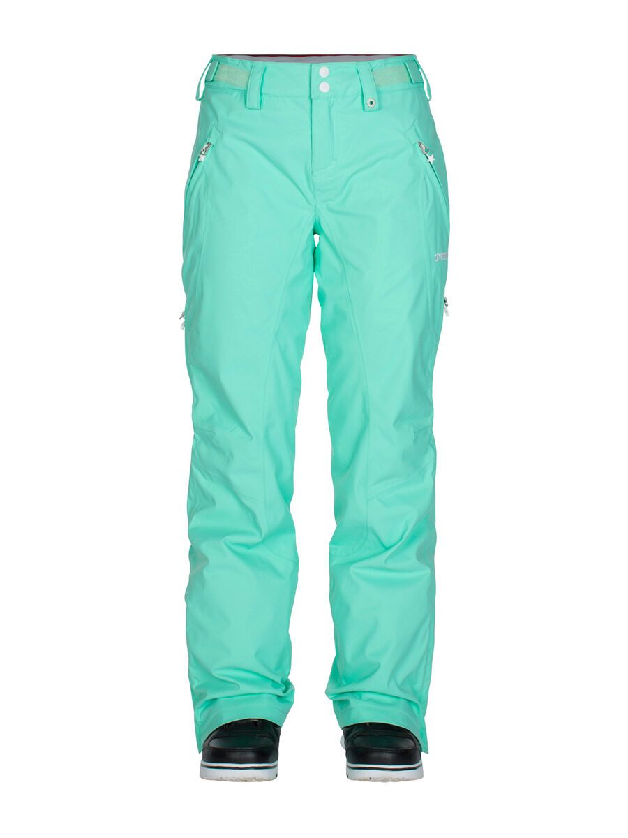 Zimtstern Zlender Snow Pant, sea glass - Bild 1