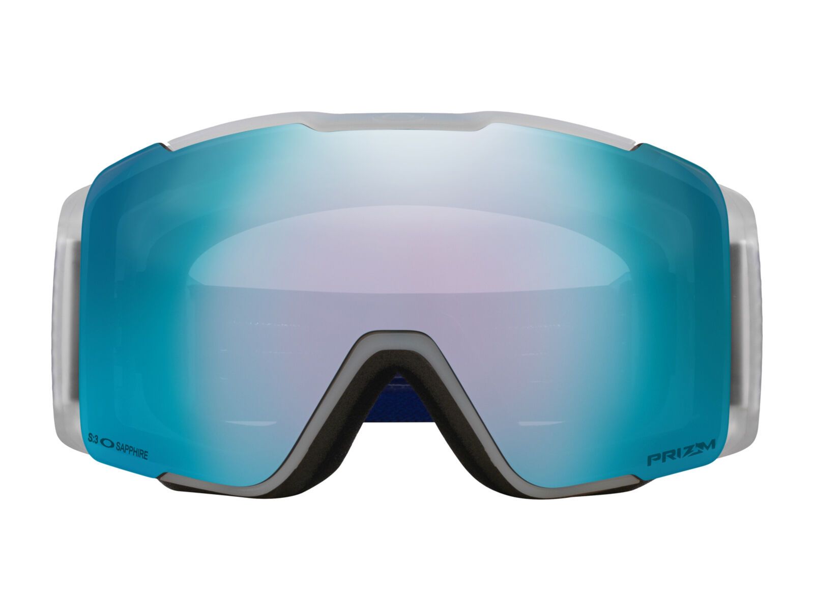Oakley Line Miner Pro M, Prizm Snow Sapphire / crystal blue - Bild 4