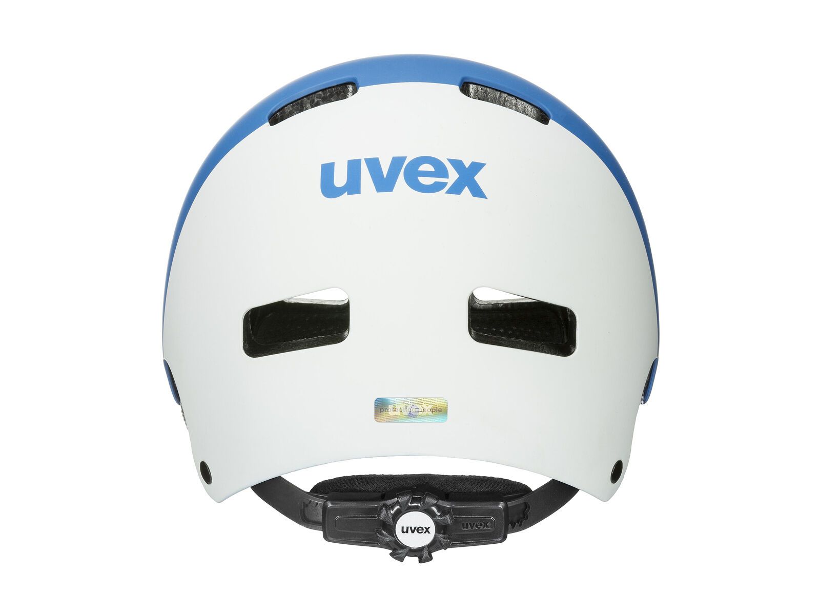 uvex kid 3 cc, dark cyan/rhino mat - Bild 3