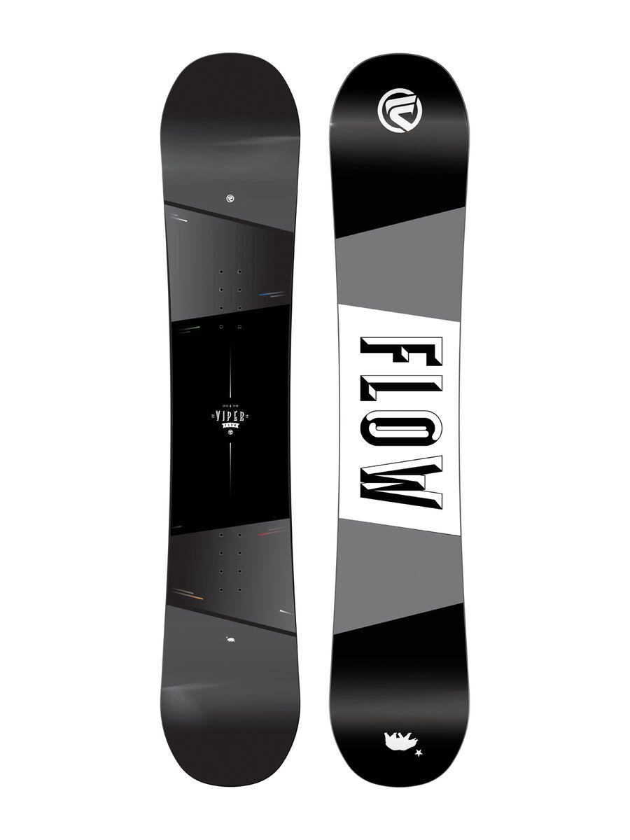 Set: Flow Viper 2017 + Burton Custom (1712739S) - Bild 2