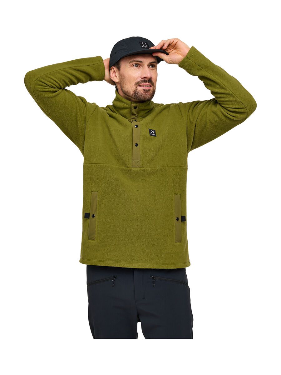 Haglöfs Mora Mid Men, olive green - Bild 7