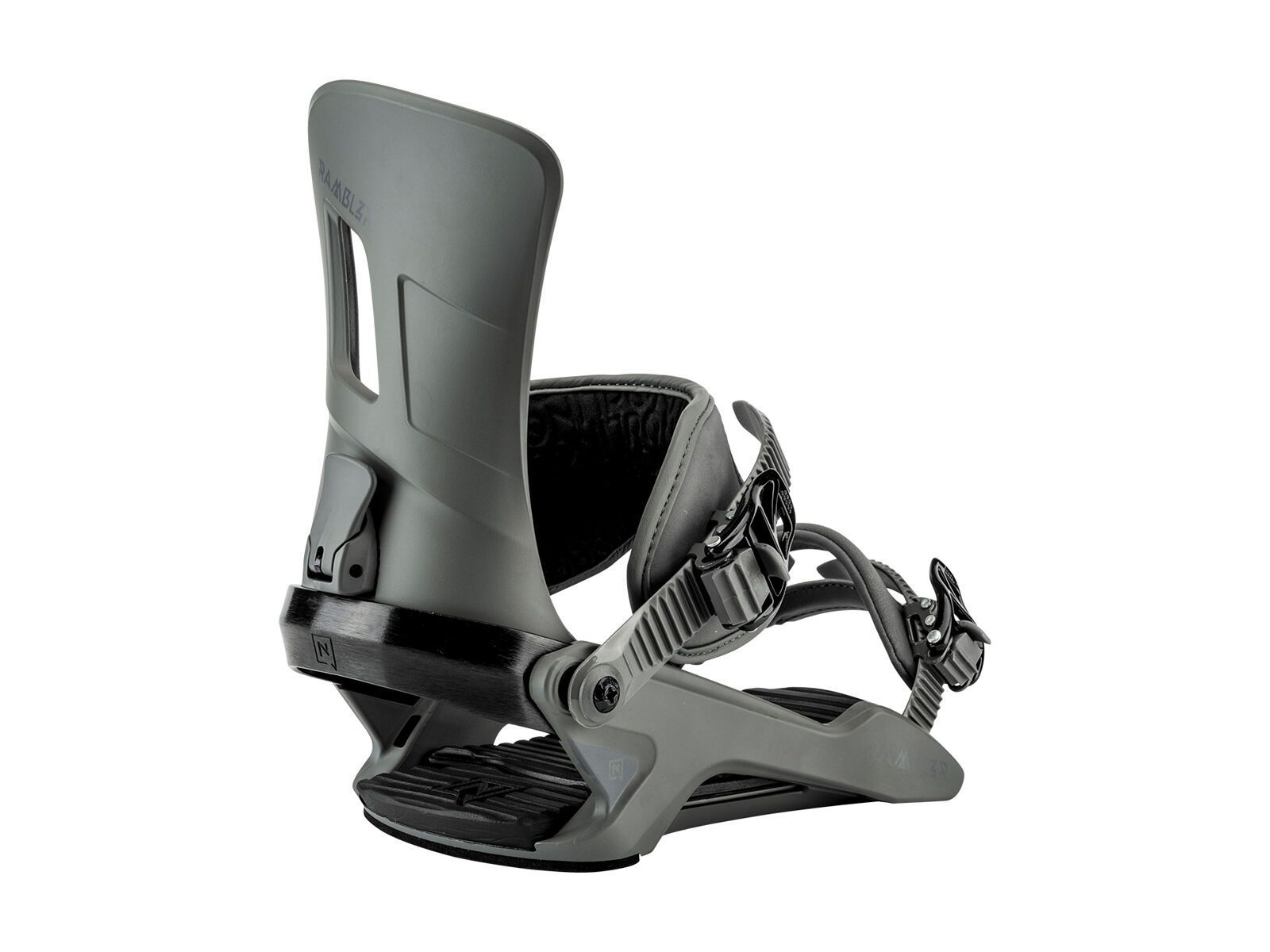 Nitro Rambler, grey - Bild 2