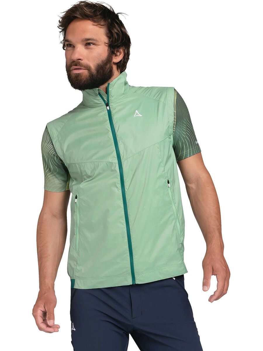 Schöffel Vest Bygstad M, matcha mint - Bild 3