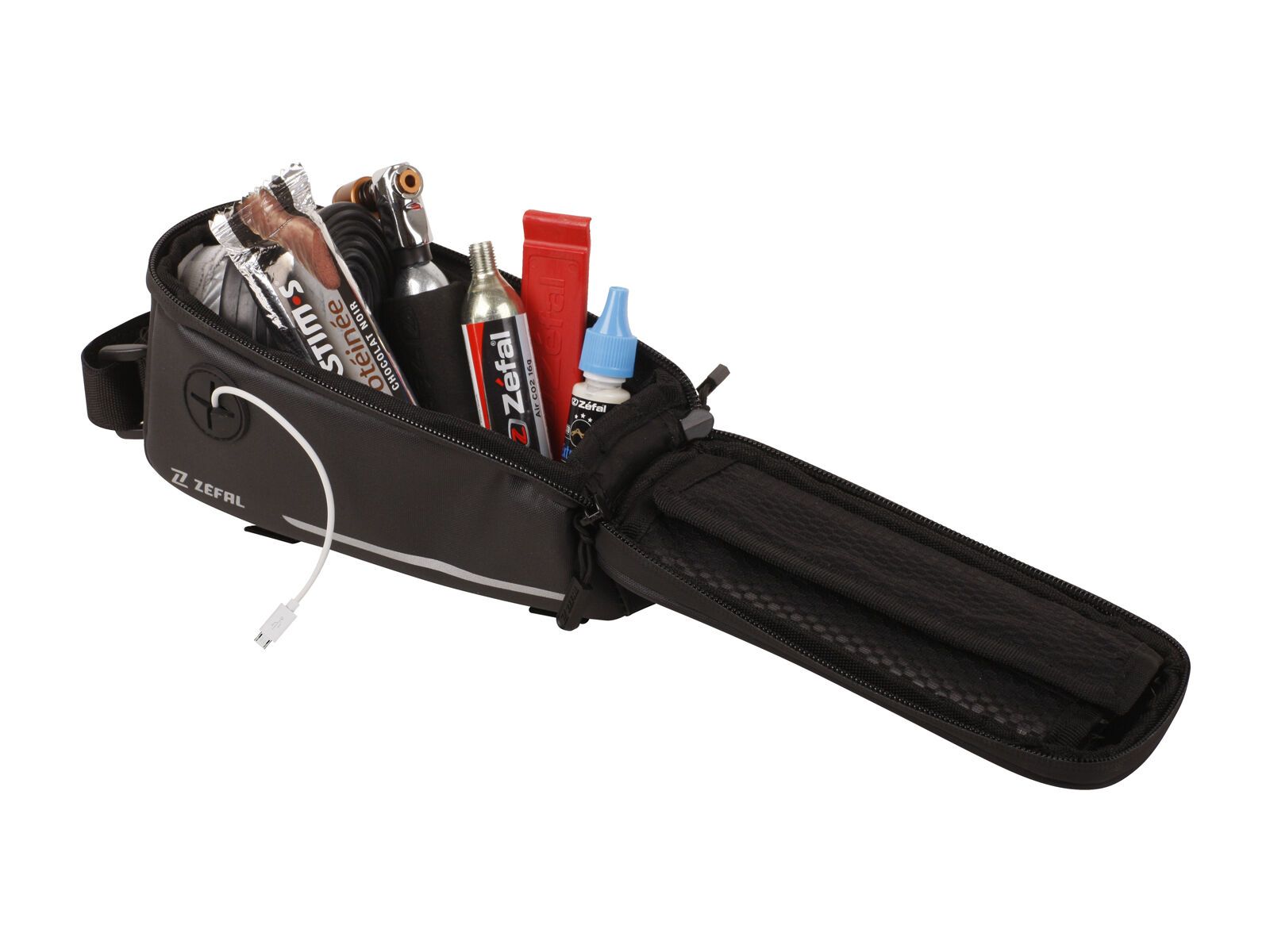 Zéfal Console Pack T2, schwarz - Bild 2