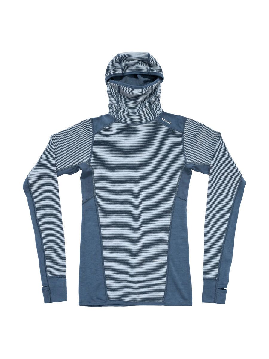 Devold Reverso Merino Hoodie Wmn, dawn - Bild 1