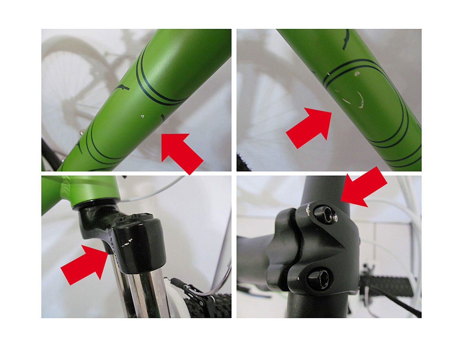 *** 2. Wahl *** Scott Contessa 640 2015 - Mountainbike | Größe S // 37 cm - Bild 2