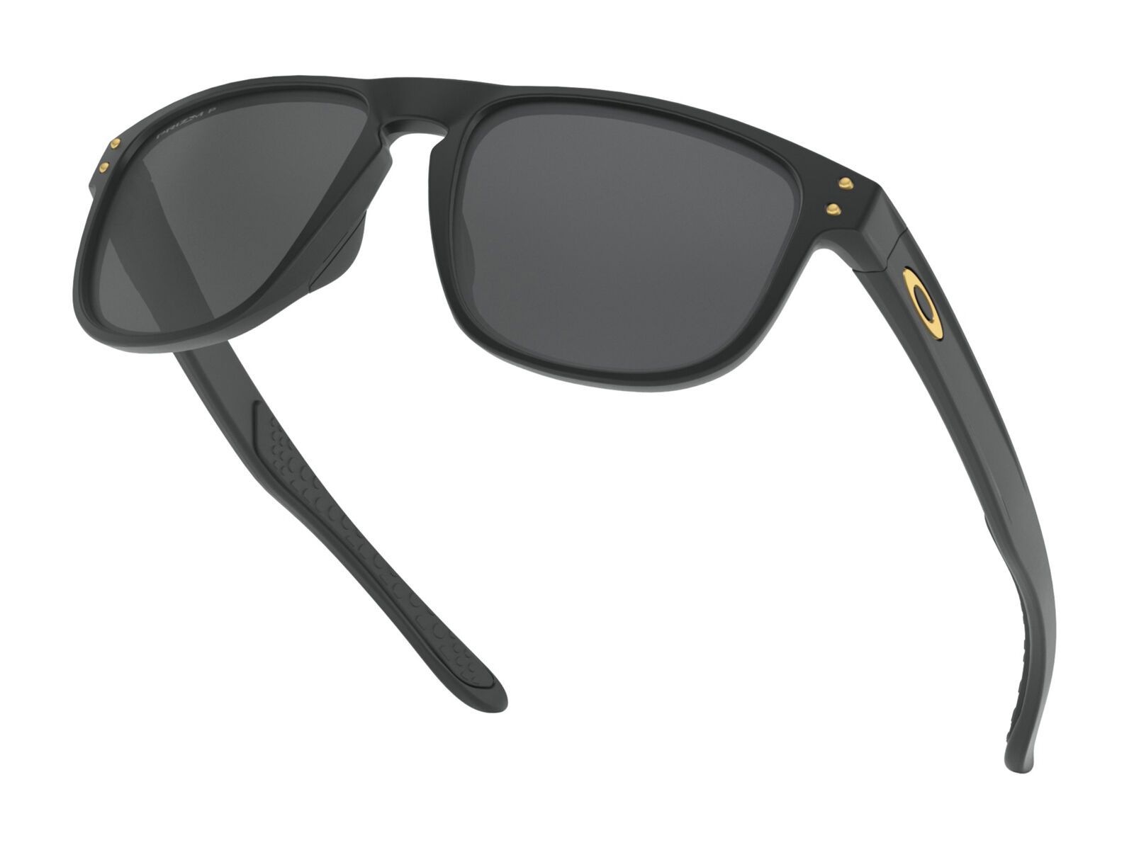 Oakley Holbrook R Prizm Polarized, matte black/Lens: prizm black polarized - Bild 5