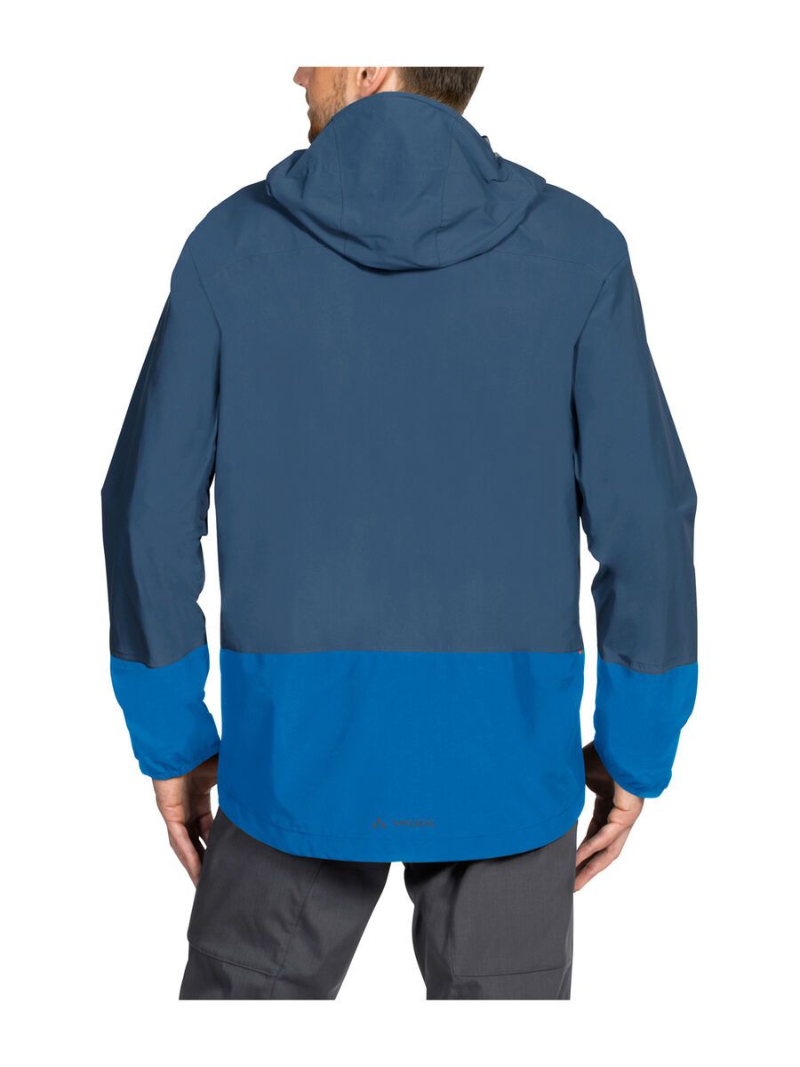 Vaude Men's Yaras Jacket II, fjord blue - Bild 4