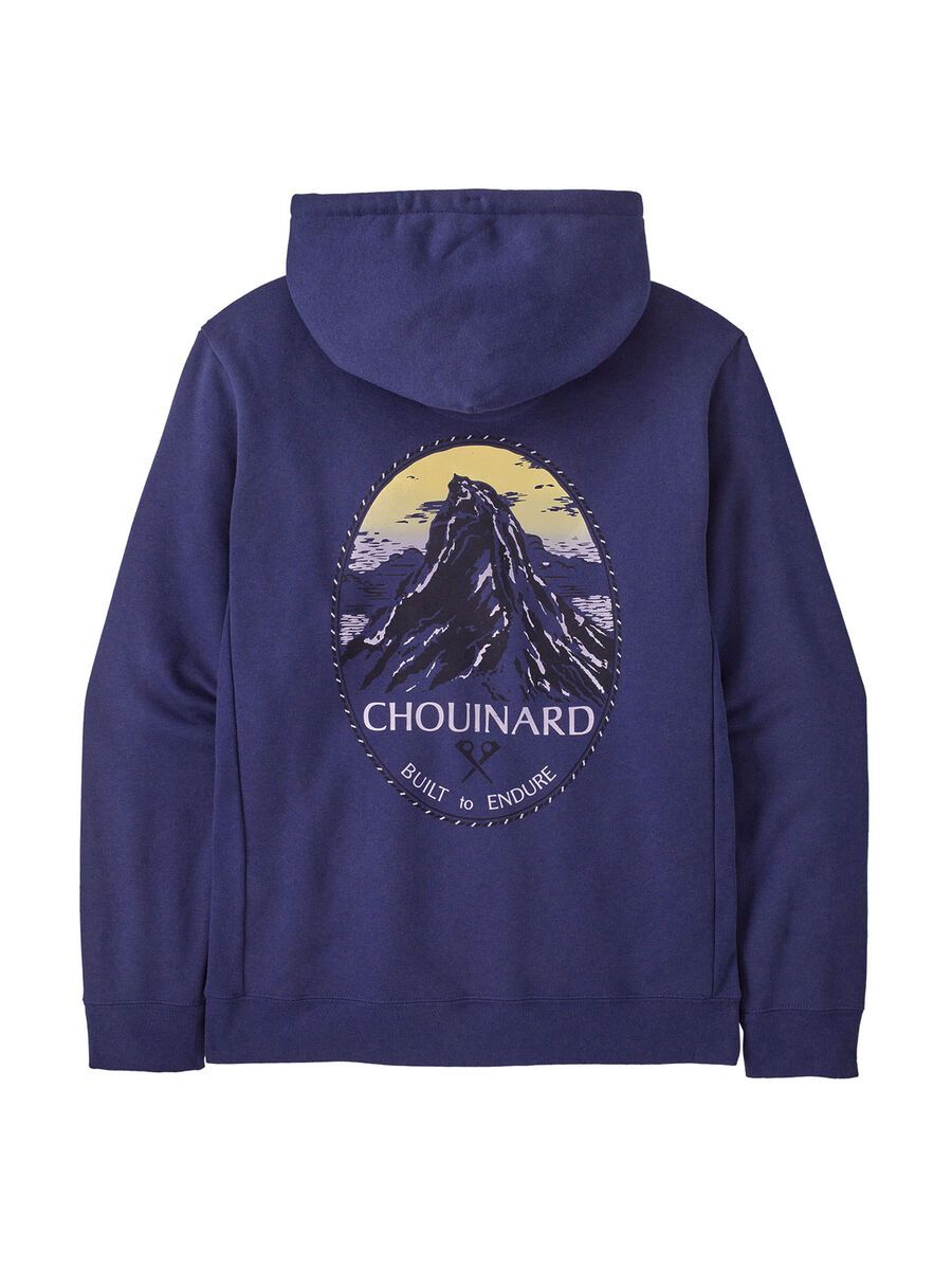 Patagonia Chouinard Crest Uprisal Hoody, solstice purple - Bild 1
