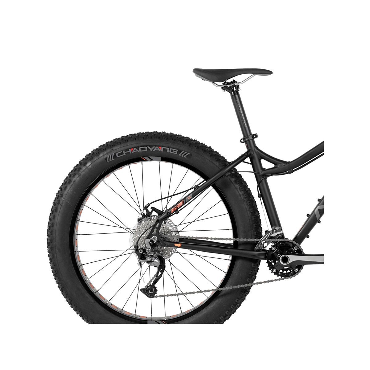 Norco Bigfoot 6.3, black/grey - Bild 5