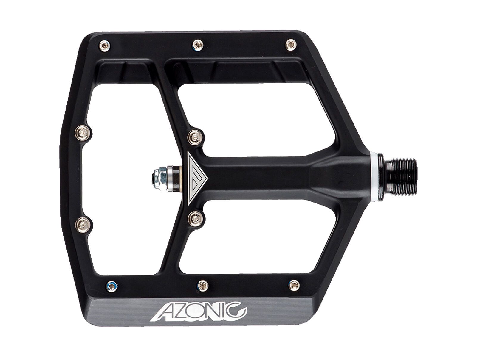 Azonic Big Foot Pedal, black - Bild 1