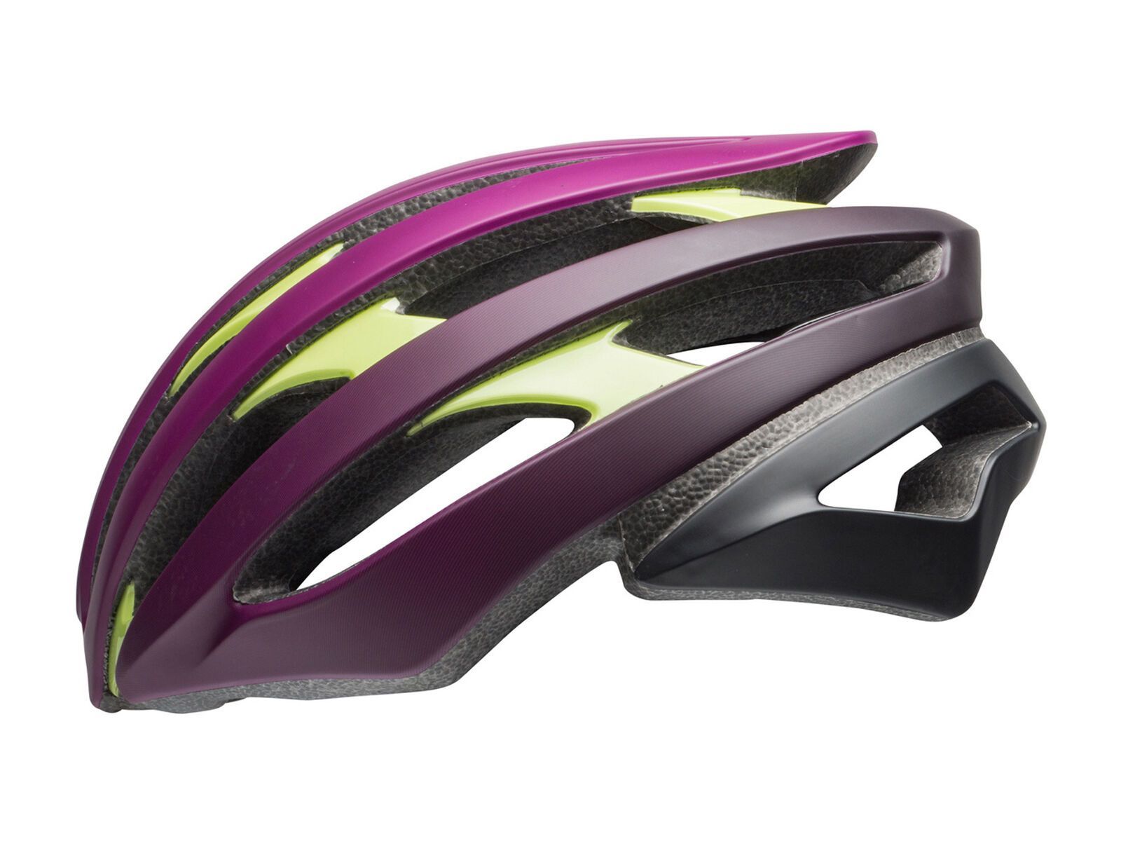Bell Stratus, matte/gloss plum/pear/black - Bild 2