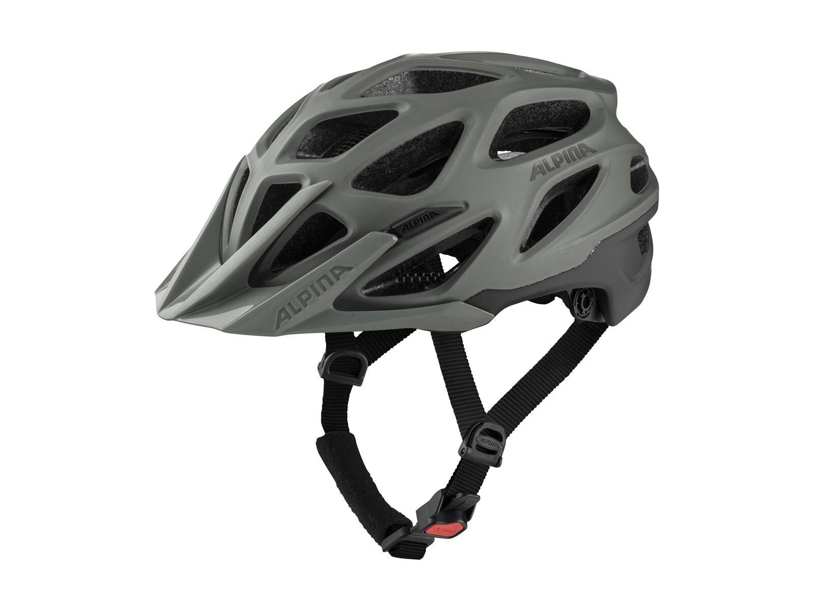 Alpina Mythos 3.0 L.E., coffee/grey matt - Bild 1