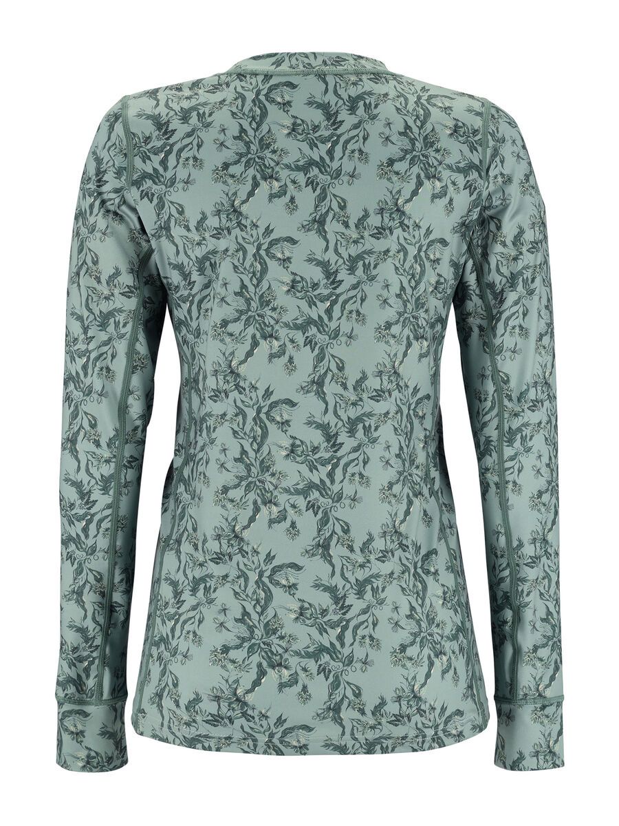 Kari Traa Fryd Long Sleeve, sage - Bild 2