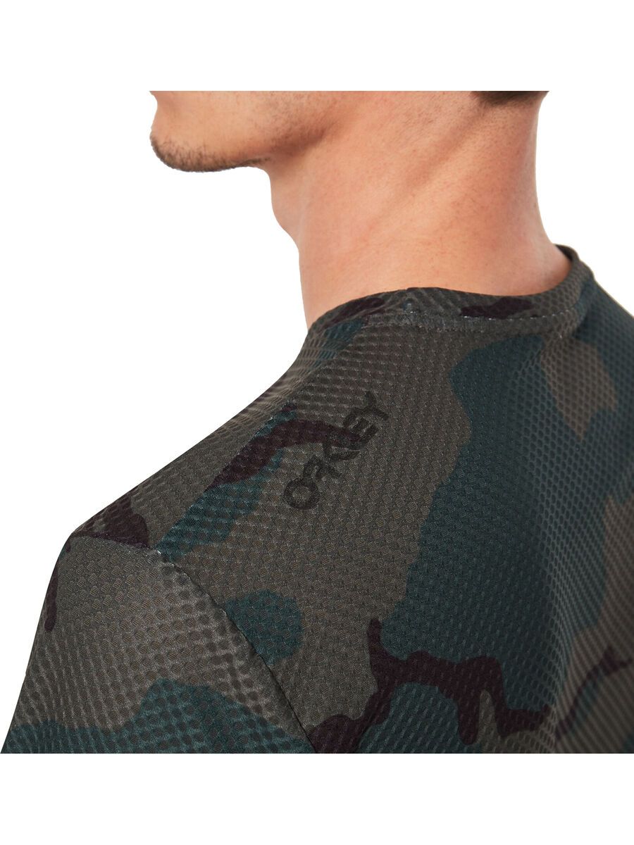 Oakley Ride Free SS Jersey, b1b camo hunter - Bild 9