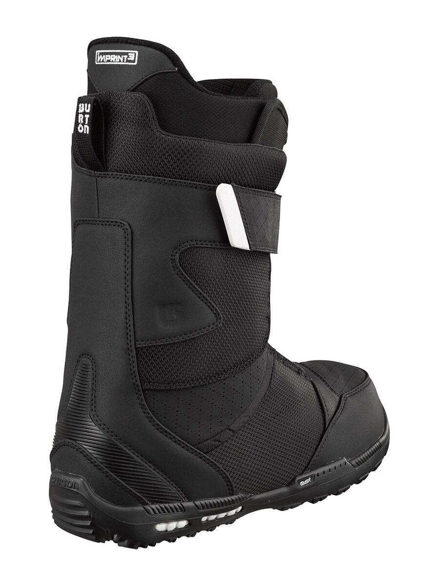 Burton Raptor, Black/White - Bild 2