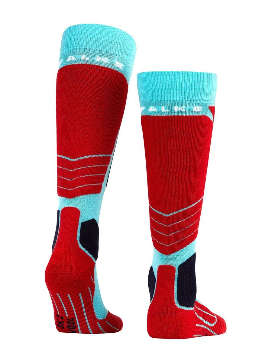 Falke SK2 Wool Damen Kniestrümpfe, fiji - Bild 2