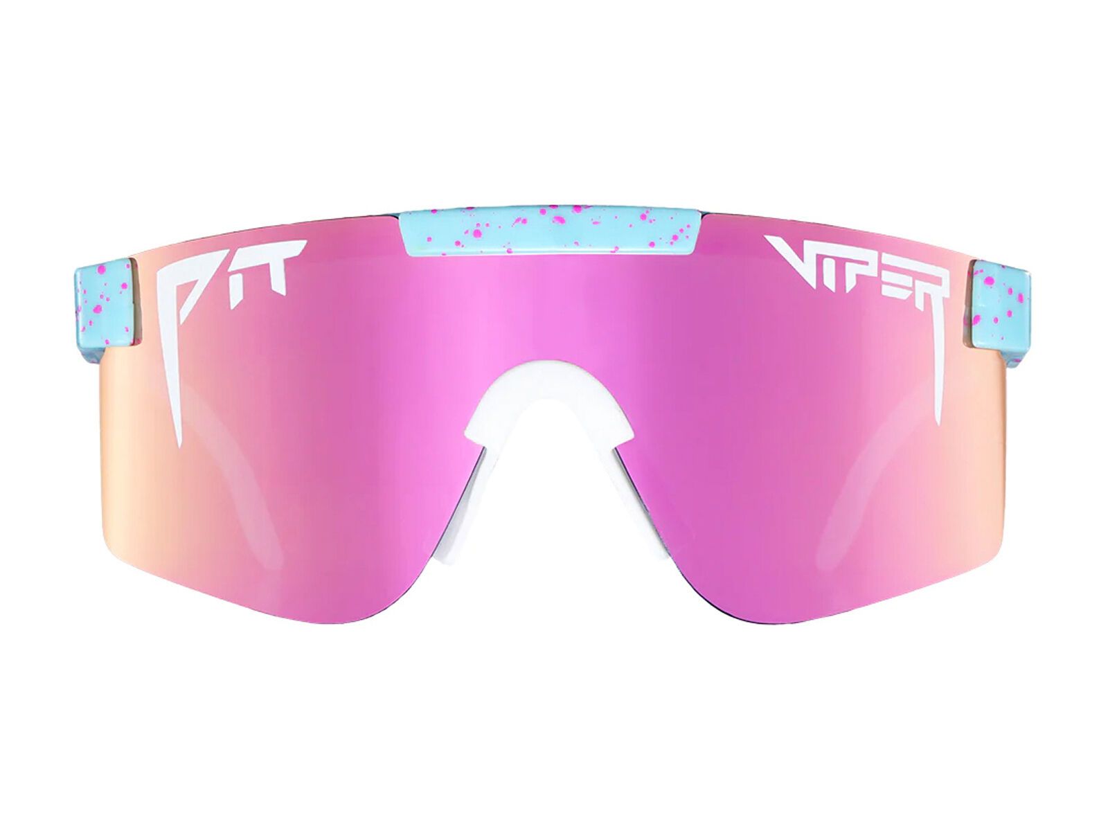 Pit Viper The Originals, The Gobby Polarized / Pink Mirror - Bild 1