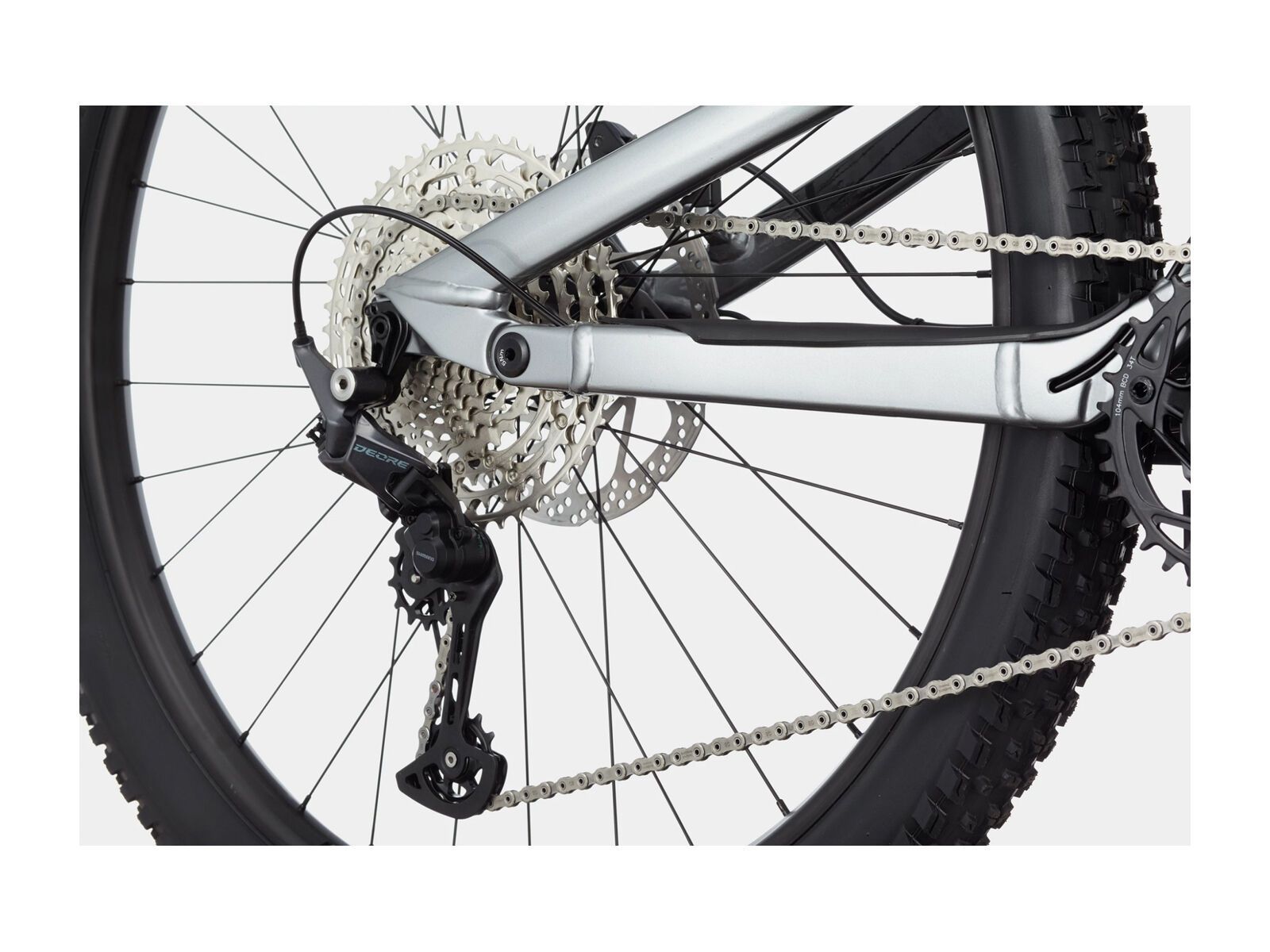 Cannondale Habit Neo 4, grey - Bild 5