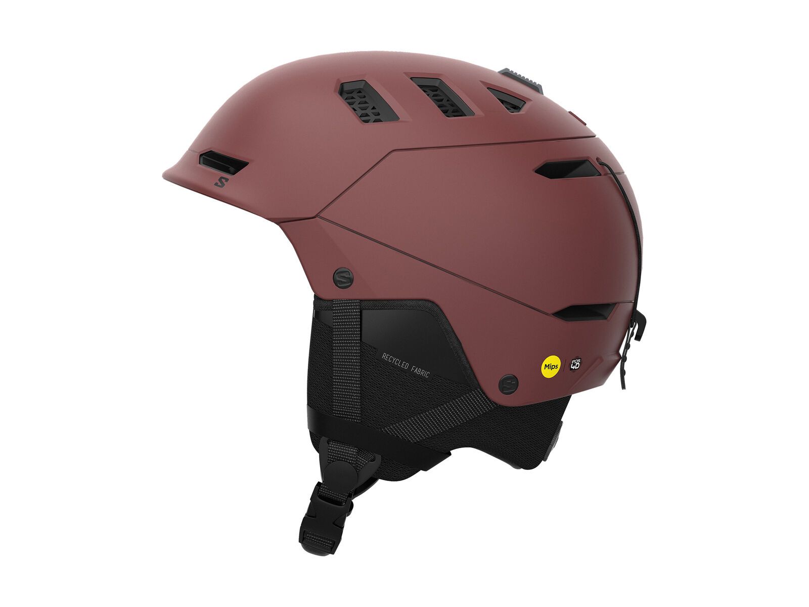 Salomon Husk Pro MIPS, madder - Bild 3