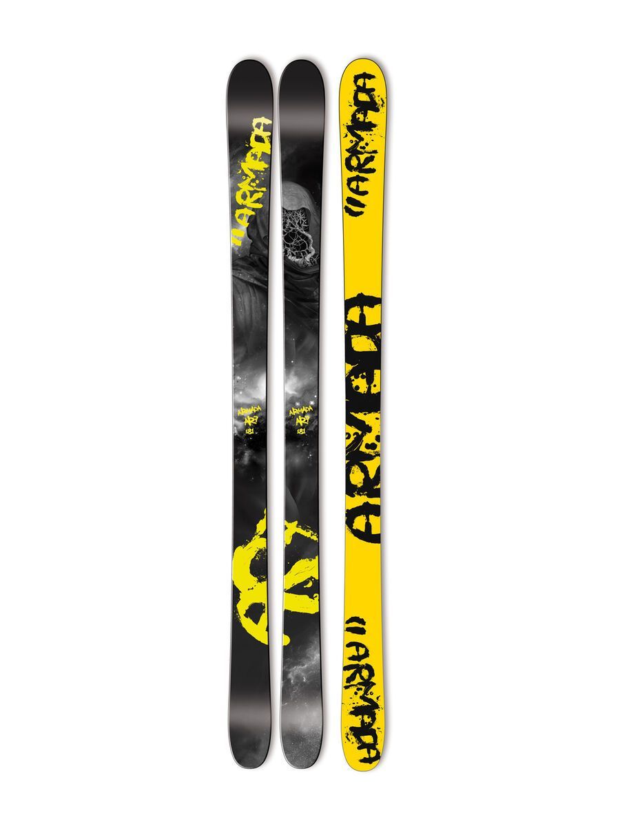 Armada Set: AR7 2016 + Salomon STH2 WTR 13 - Bild 2