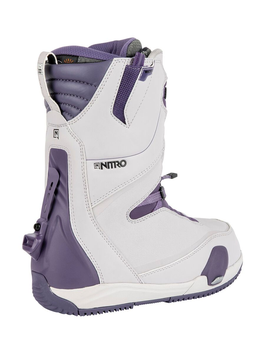 Nitro Cave TLS Step On, lilac-purple - Bild 2