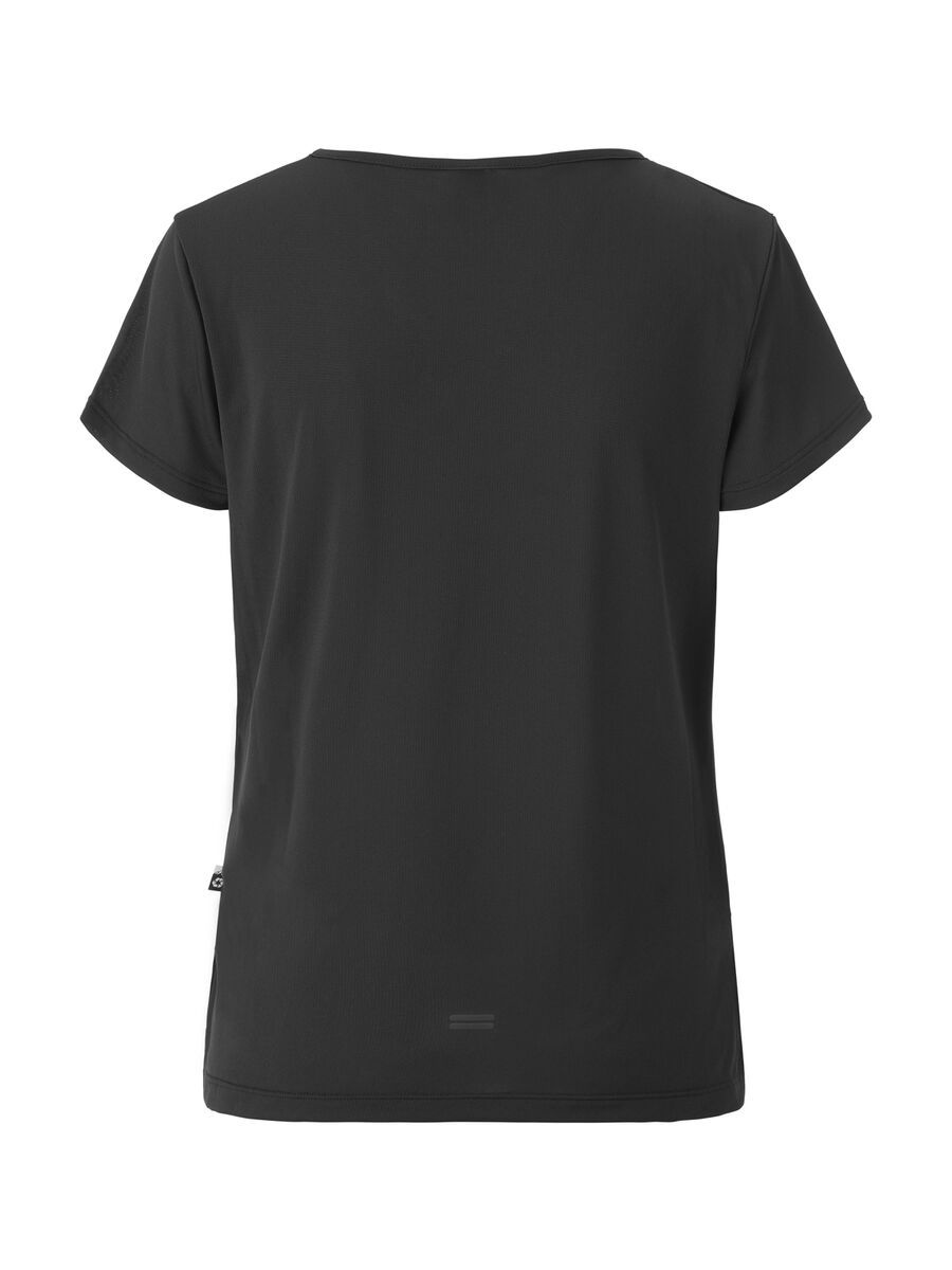 Picture Hila Tech Tee, full black - Bild 2