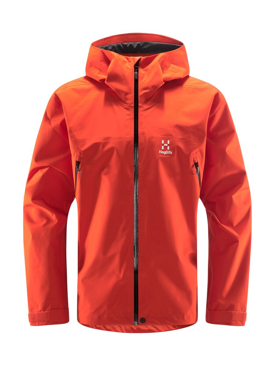 Haglöfs Roc GTX Jacket Men, habanero - Bild 1