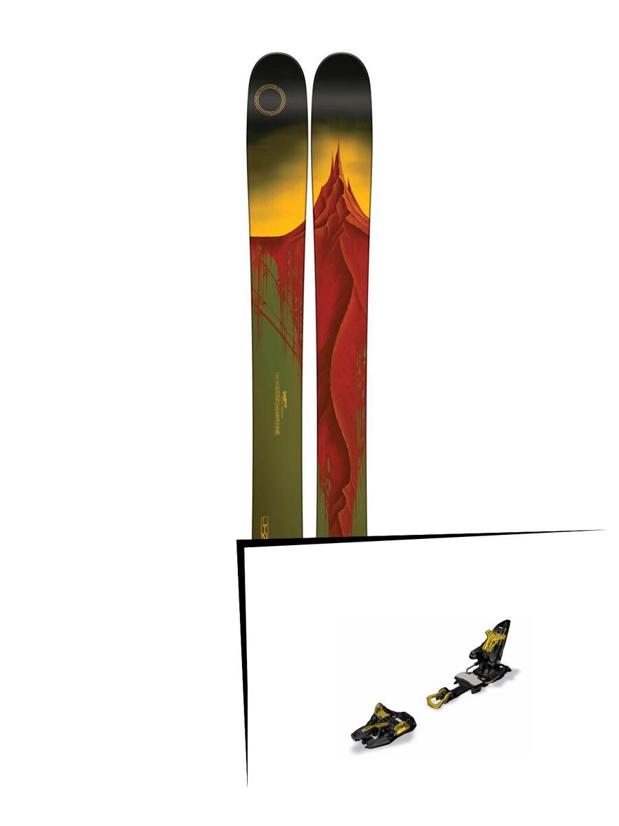 Line Set: Sir Francis Bacon 2015 + Marker Kingpin 13 - Bild 1