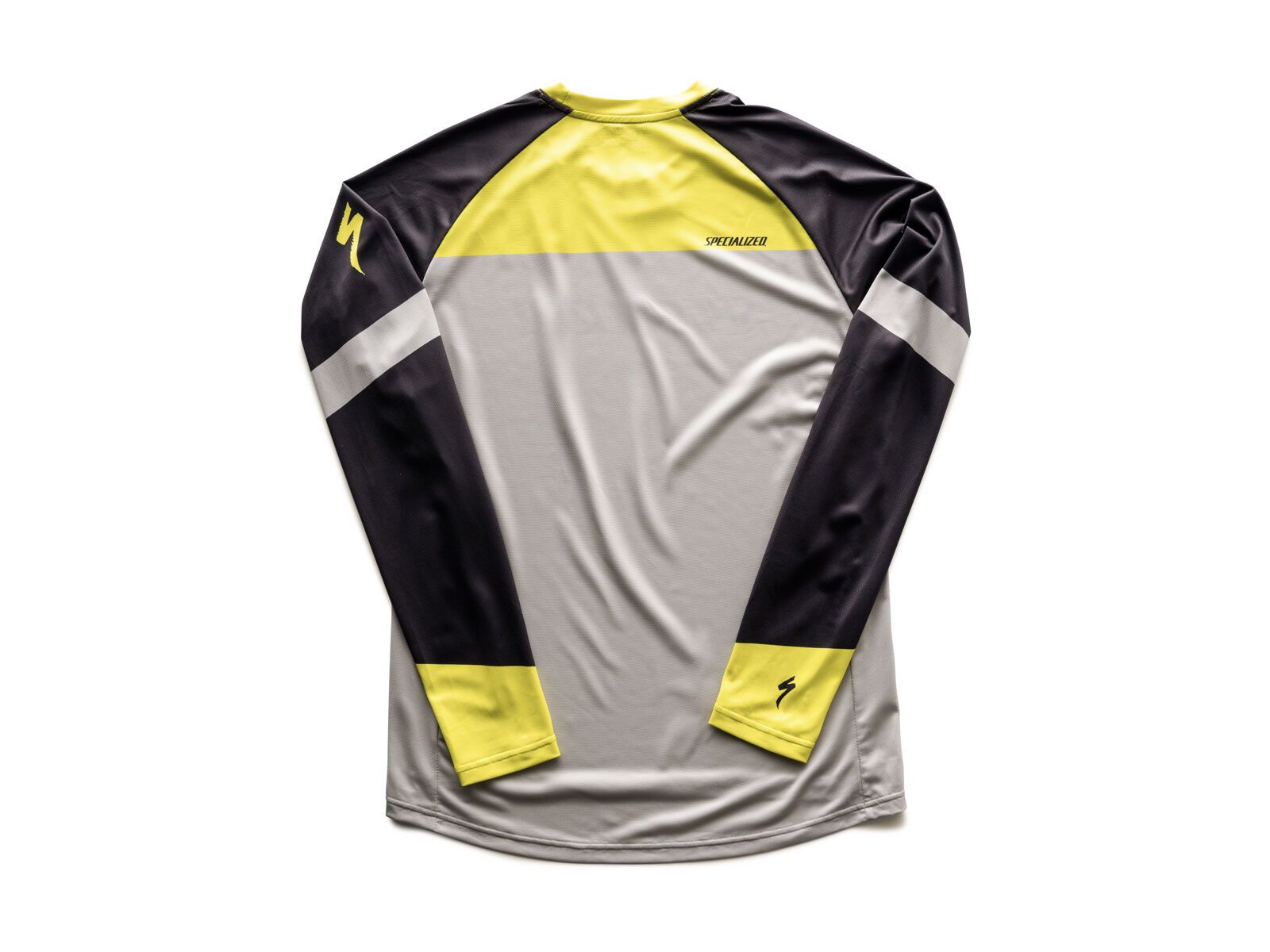 Specialized Demo Pro Longsleeve Jersey, east sierras/charcoal - Bild 2