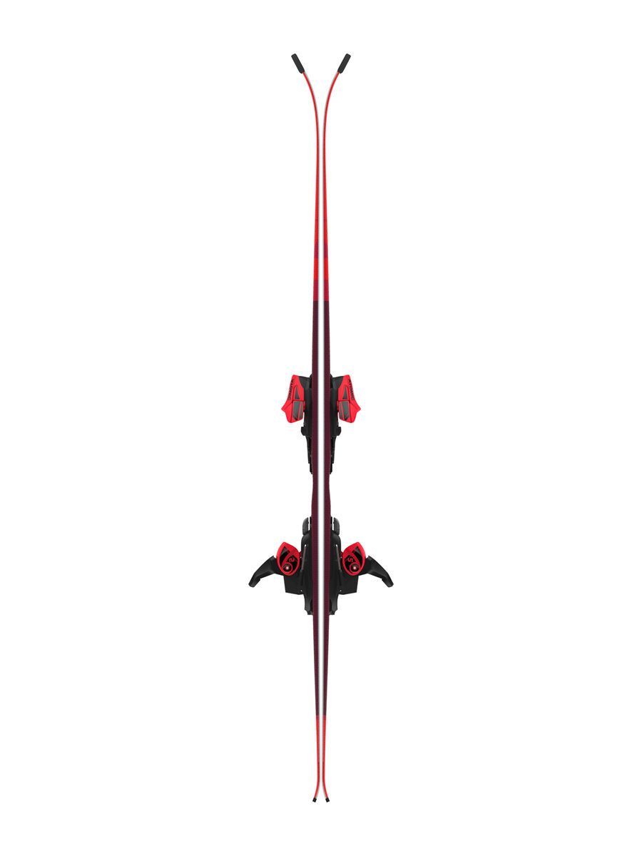 Atomic Redster J2 130-150 + C 5 GW, red - Bild 7