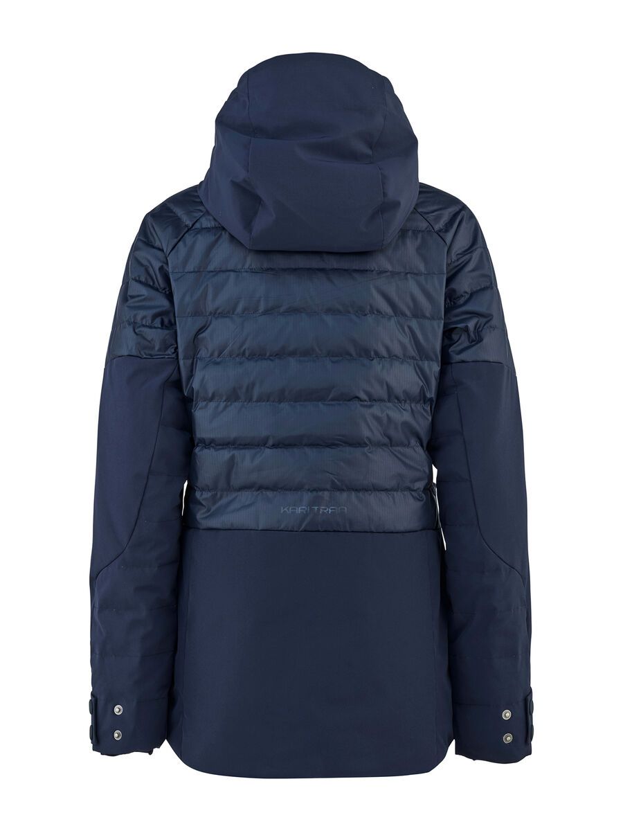 Kari Traa Ragnhild Down Jacket, royal - Bild 2
