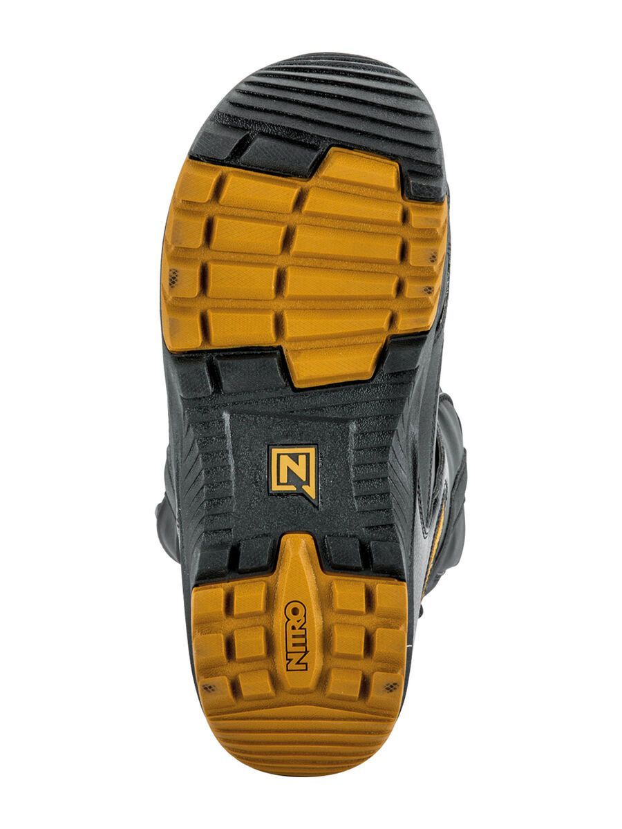 Nitro Cuda TLS, black - Bild 3