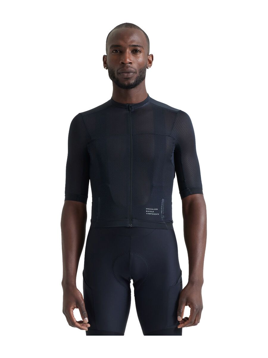 Specialized Men's Prime LT Short Sleeve Jersey, black - Bild 1