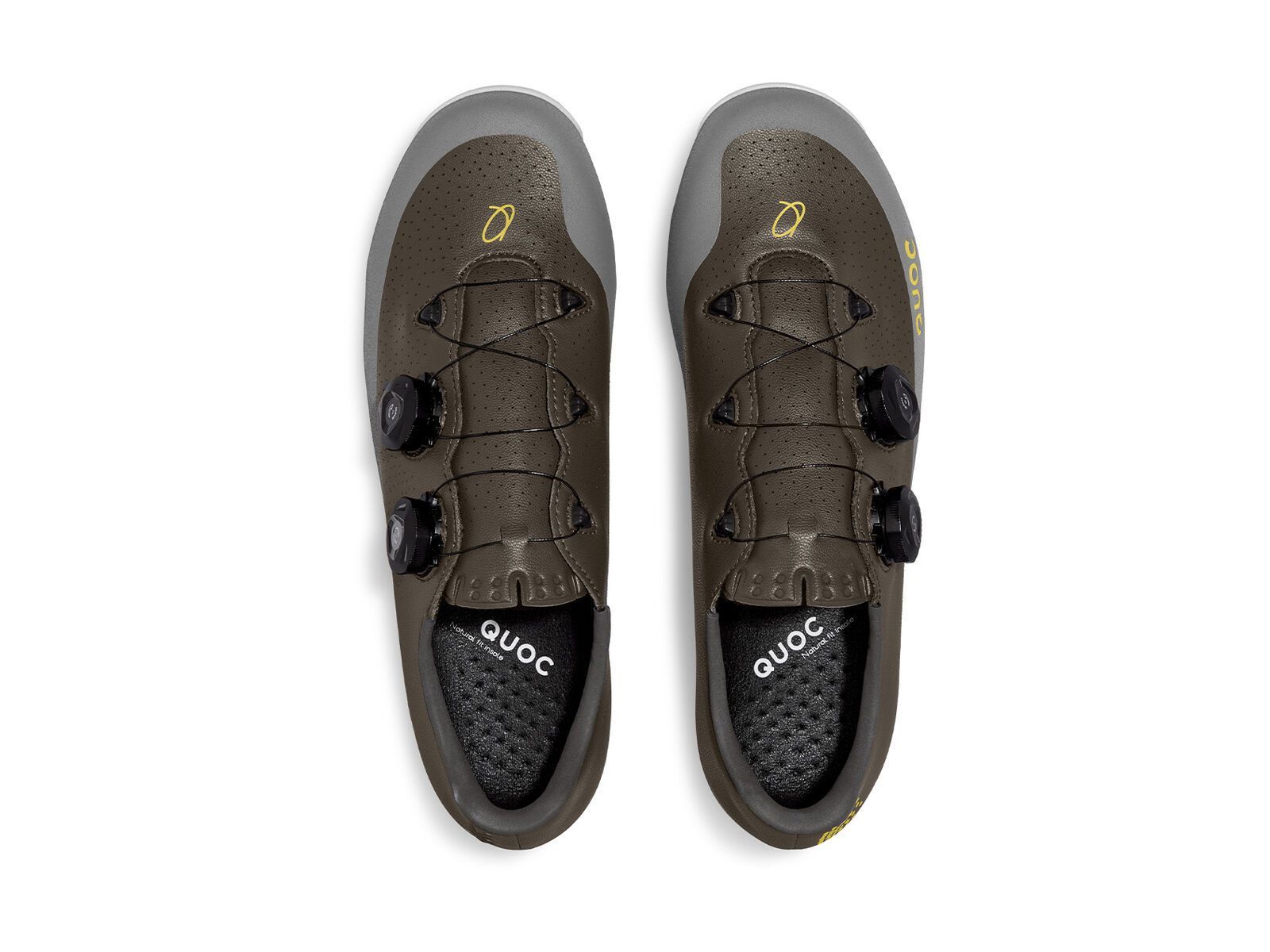 Quoc Gran Tourer XC Shoes, moss - Bild 2