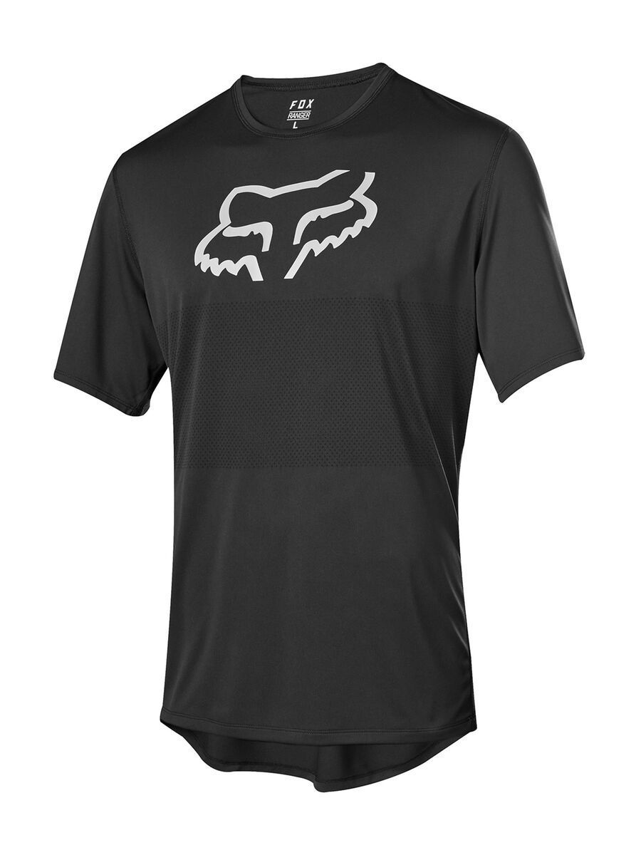 Fox Youth Ranger SS Jersey, black - Bild 1